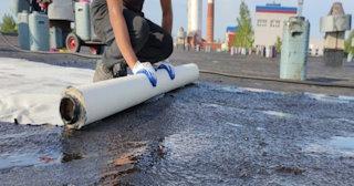 Гидроизоляции битумной кровли | ППуКра – от 692 руб. за м²
