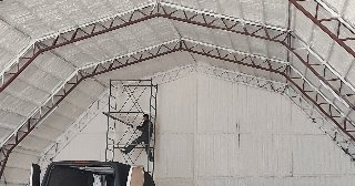 Утепление ангаров ППу Кумертау цена 692 рублей