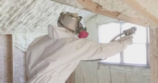 Утепление магазина ППУ от 798 руб. в Кумертау | ППуКра