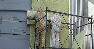 Утепление резервуаров ППУ в Кумертау от 798 руб/м2
